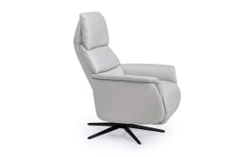 TV-Sessel Nexa 8400, silber