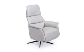 TV-Sessel Nexa 8400, silber