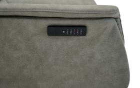 TV-Sessel Nexa 8400, grau