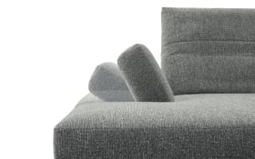 Wohnlandschaft Fendo, grau, inkl. Funktionen