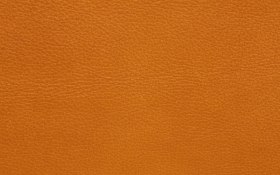 Armlehnstuhl 1260, orange, inkl. Drehfunktion