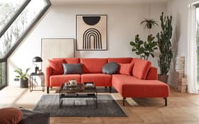 Wohnlandschaft MR 4530, orange