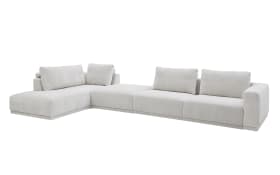 Wohnlandschaft JustB! PM200, silber