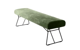 Sitzbank  MR 4010/4111, oliv