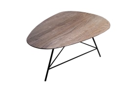 Couchtisch Nara, Eiche Premium Moro