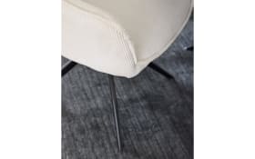 Armlehnstuhl Tiama, cream
