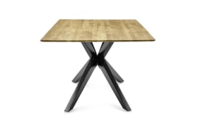 Esstisch Tiama, Charakter Eiche massiv, Breite 220 cm
