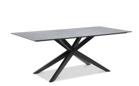 Tafeltisch Time Out, Beton-Nachbildung