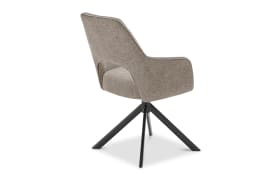 Armlehnstuhl Winston, taupe