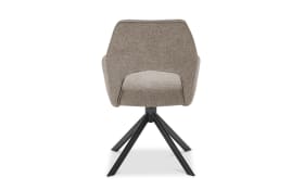 Armlehnstuhl Winston, taupe