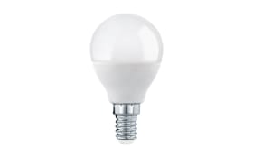 LED-Leuchtmittel Tropfen dimmbar 5,5 W/E14/470 lm