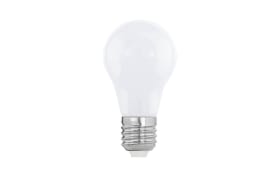 LED-Leuchtmittel Tropfen 7 W/E27/806 lm, opal