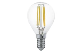 LED-Leuchtmittel Filament Tropfen 4 W/E27/350 lm, klar