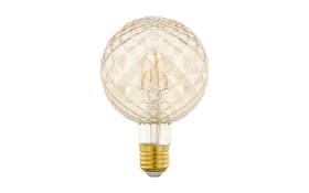 LED-Leuchtmittel Globe95 2,5 W/E27/200 lm, amber