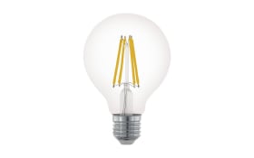 LED-Leuchtmittel Globe Filament 7,5 W/E27/806 lm, klar
