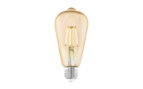 LED-Leuchtmittel 4 W/E27/270 lm, amber
