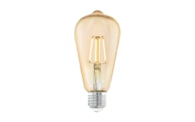 LED-Leuchtmittel 4 W/E27/270 lm, amber