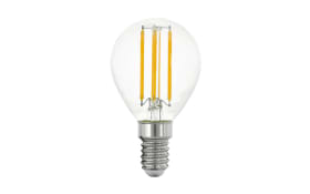 LED-Leuchtmittel Tropfen 7 W/E14/806 lm, klar