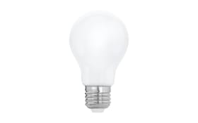 LED-Leuchtmittel AGL Filament Milky 7 W/E27/806 lm, opal