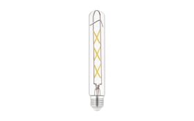 LED-Leuchtmittel T30 Röhre 4 W/E27/470 lm, klar