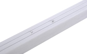 LED-Pendelleuchte Adriana in aluminium, 180 cm