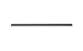 LED-Deckenleuchte Pure-Lines, anthrazit, 110 cm