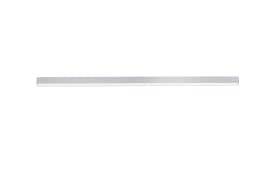 LED-Deckenleuchte Pure-Lines, aluminium, 110 cm