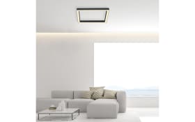 LED-Deckenleuchte Pure-Lines, anthrazit, 55 cm