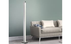 LED-Standleuchte Pure-Lines, aluminium, 140 cm