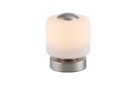 LED-Tischleuchte Bota, metall, 15 cm