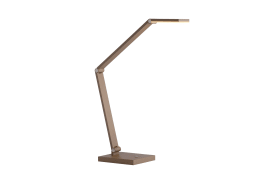 LED-Tischleuchte  Samsky, bronze, inkl. CCT Funktion