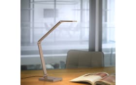 LED-Tischleuchte  Samsky, bronze, inkl. CCT Funktion