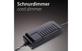 Stehleuchte Twist, sandfarbig, inkl. Dimmfunktion