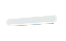 LED-Wandleuchte Stretto, weiß, 39 cm