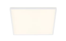 LED-Deckenleuchte Slim, weiß, 42 cm