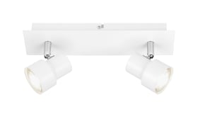 LED-Deckenleuchte Spot, weiß, 29 cm