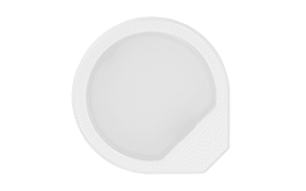 LED-Steckernachtlicht Quiri, weiß, 5,4 cm