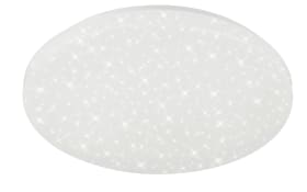 LED-Deckenleuchte Brili, weiß, 38,5 cm