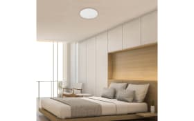 LED-Deckenleuchte Brili, weiß, 38,5 cm