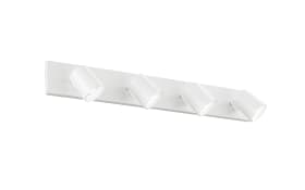 Deckenleuchte Modo, weiß, 4-flammig, 65 cm 
