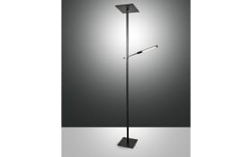 LED-Standleuchte Ideal,schwarz, 188 cm