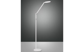 LED-Standleuchte Regina, weiß
