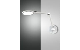 LED-Wandleuchte CCT Regina, weiß, 64 cm