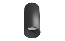 LED-Deckenleuchte Ray, schwarz