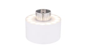 LED-Deckenleuchte Jenny, weiß, 14 cm