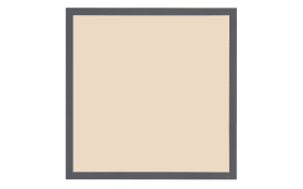 LED-Deckenleuchte CCT Doro, holz/graphit, 45 cm