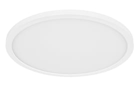 LED-Deckenleuchte Sapana, weiß, 42 cm