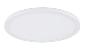 LED-Deckenleuchte Sapana, weiß, 42 cm