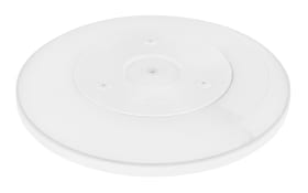 LED-Deckenleuchte Sapana, weiß, 29,4 cm