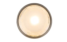 LED-Deckenleuchte Serena, nickel matt, 11 cm